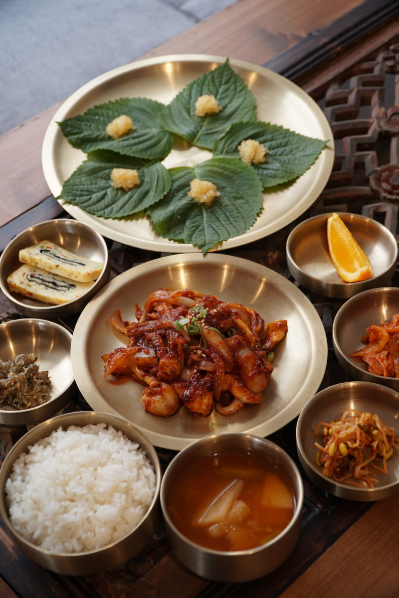 Jipbap Kimseonsaeng Menu - Shuttle Delivery