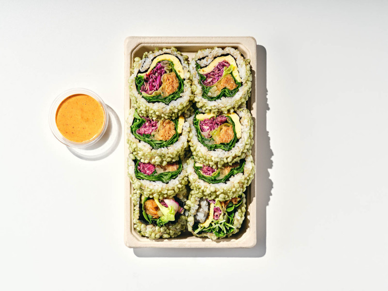 Rollicious Menu Shuttle Delivery