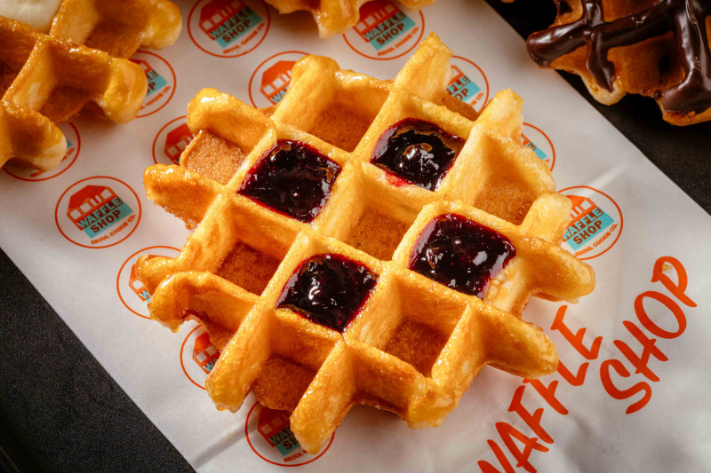 서울쿠키 와플샵 메뉴 셔틀 딜리버리